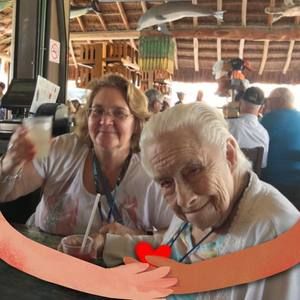 Meet your Posher, Karin